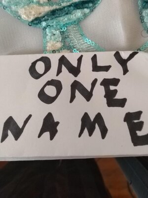 cover image of Only One Name